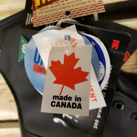 STC R33531MT Size 8 Work Boots - New - Picture 12 of 12